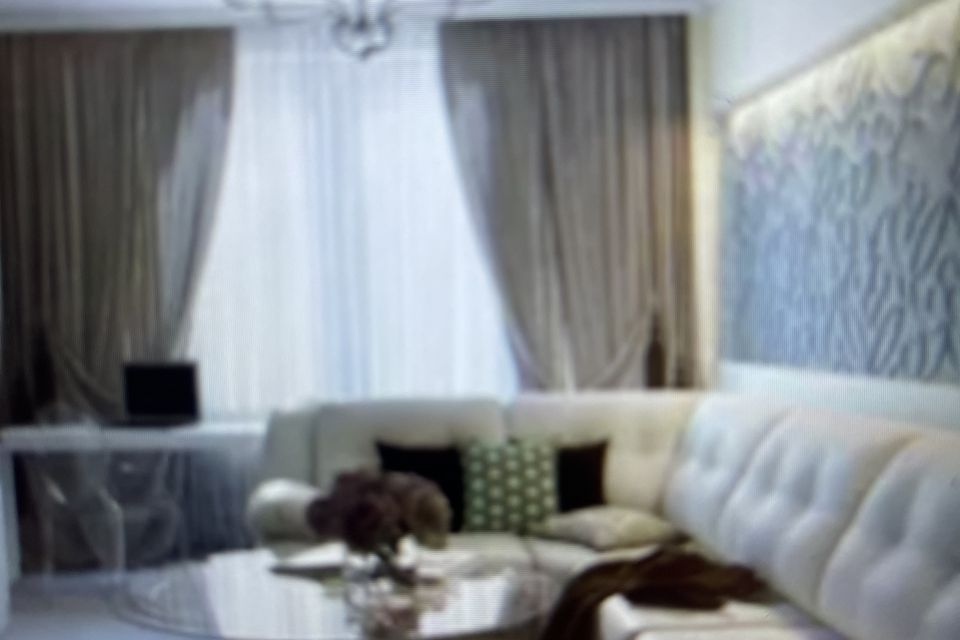 Продаётся 2-комнатная квартира, 55 м²