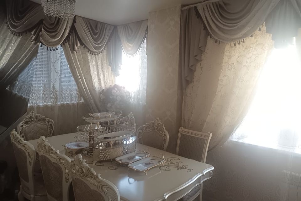 Продаётся 2-комнатная квартира, 55 м²