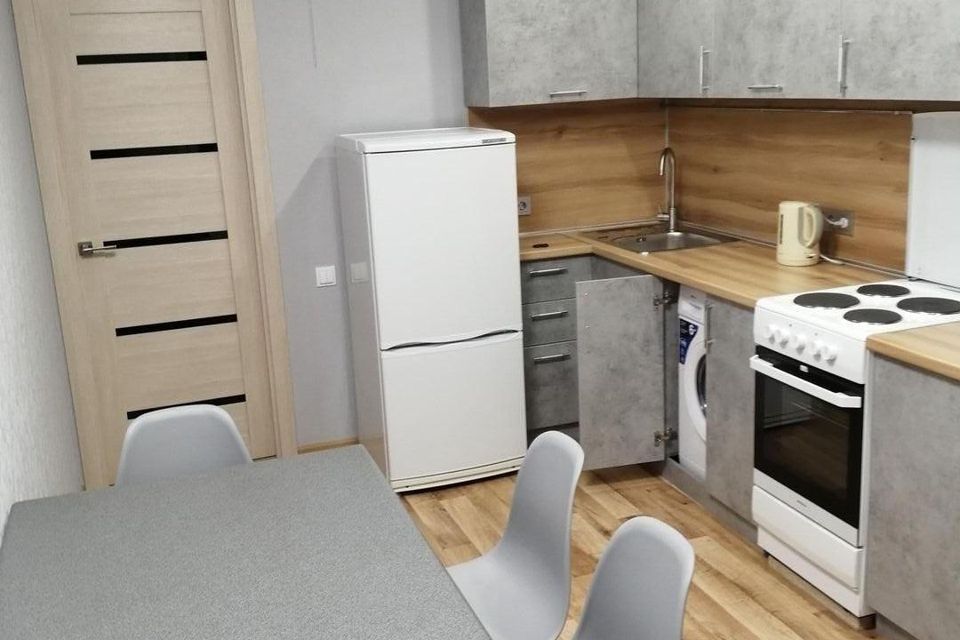 Продаётся 1-комнатная квартира, 36.1 м²