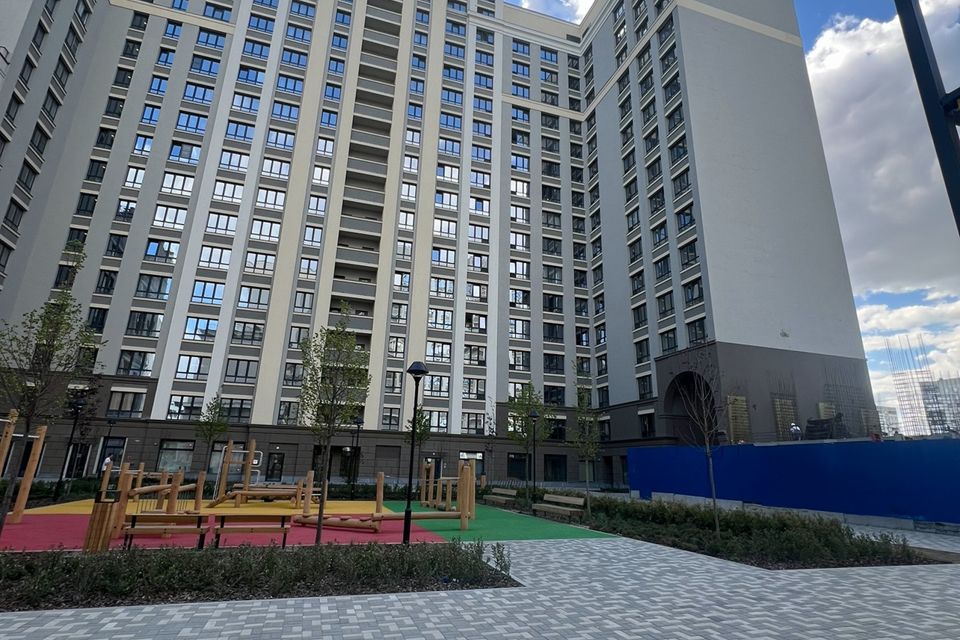 Продаётся 3-комнатная квартира, 87.1 м²