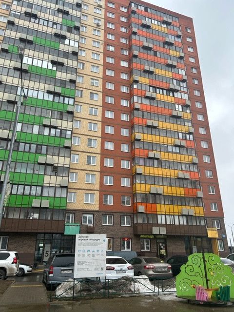 Продаётся студия, 25 м²