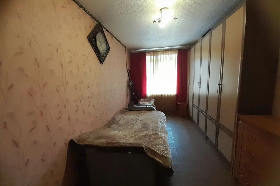 Продаётся 3-комнатная квартира, 63.3 м²