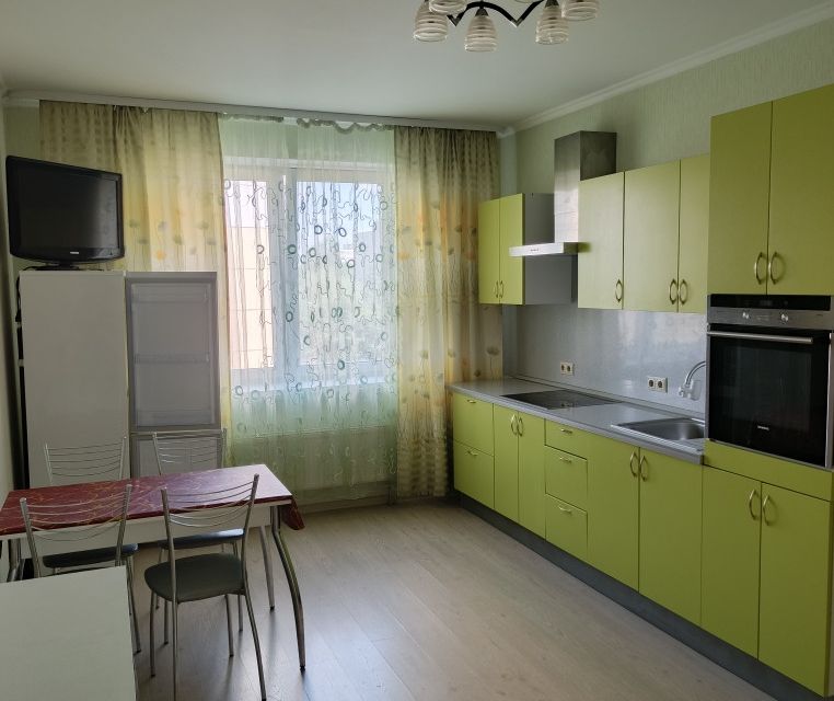 Продаётся 1-комнатная квартира, 46.2 м²