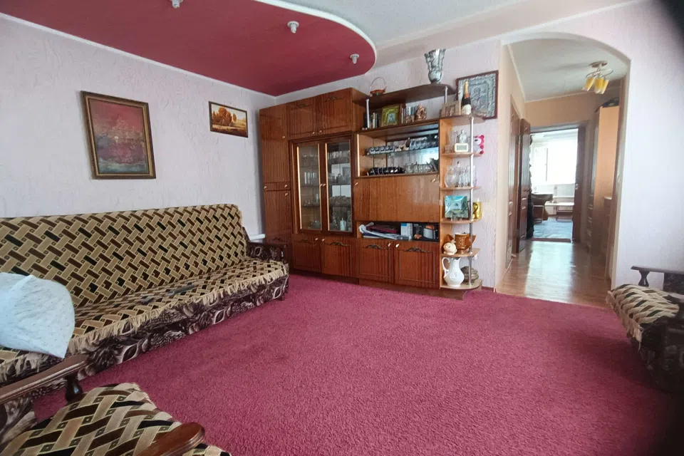 Продаётся 1-этажный дом, 60 м²