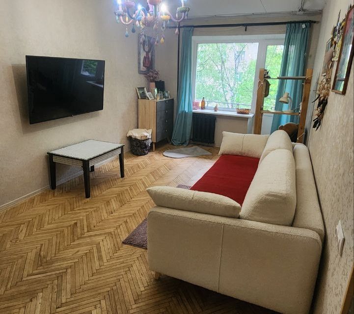 Сдаётся 3-комнатная квартира, 59 м²