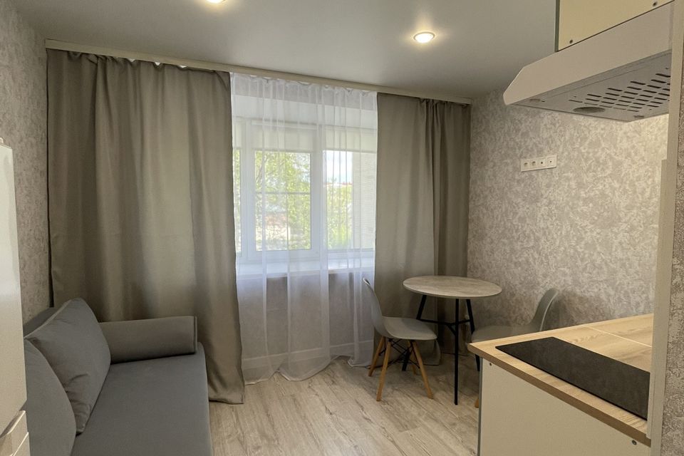 Продаётся студия, 13.4 м²