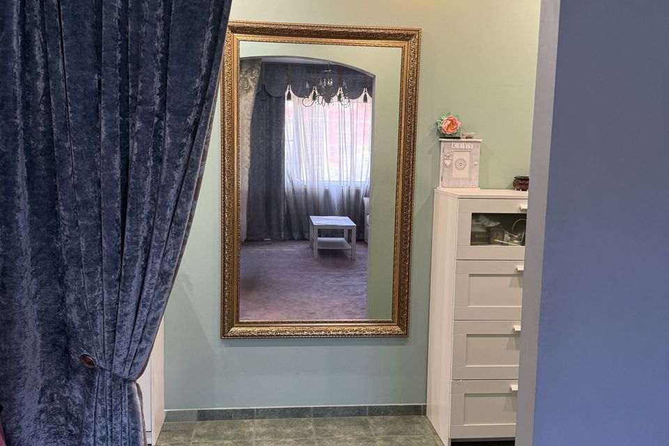 Продаётся 3-комнатная квартира, 65.3 м²