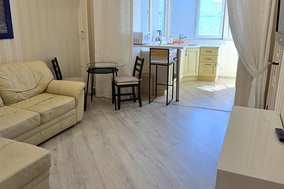 Продаётся 1-комнатная квартира, 40 м²