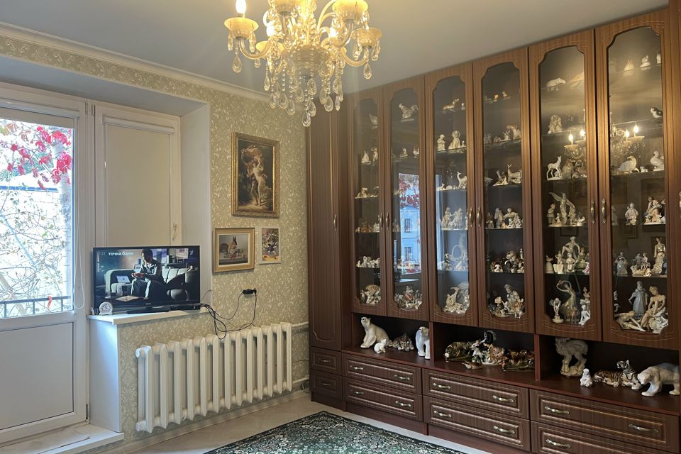 Продаётся 2-комнатная квартира, 59 м²