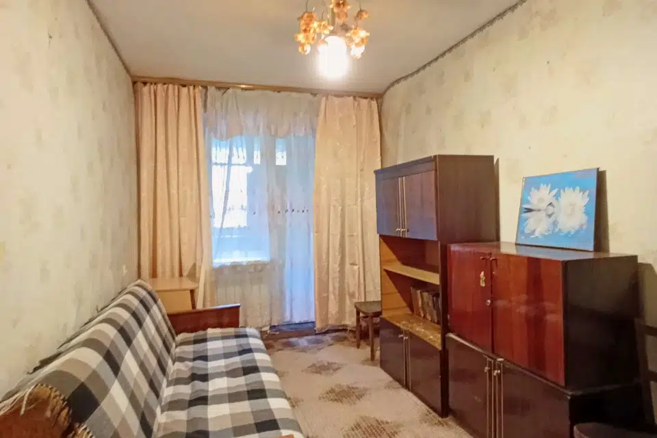Продаётся 2-комнатная квартира, 50 м²