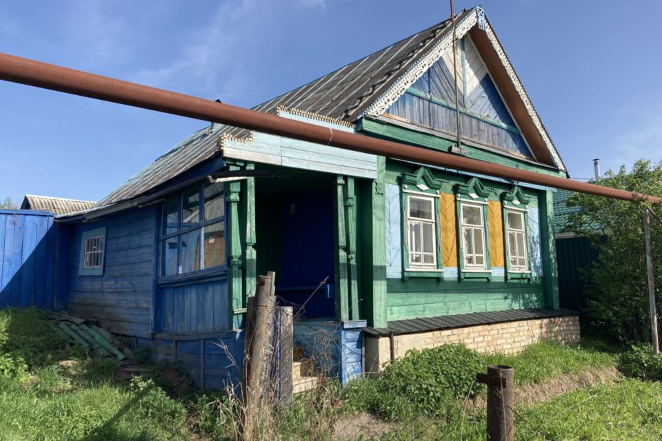 Дома в пензенской области фото