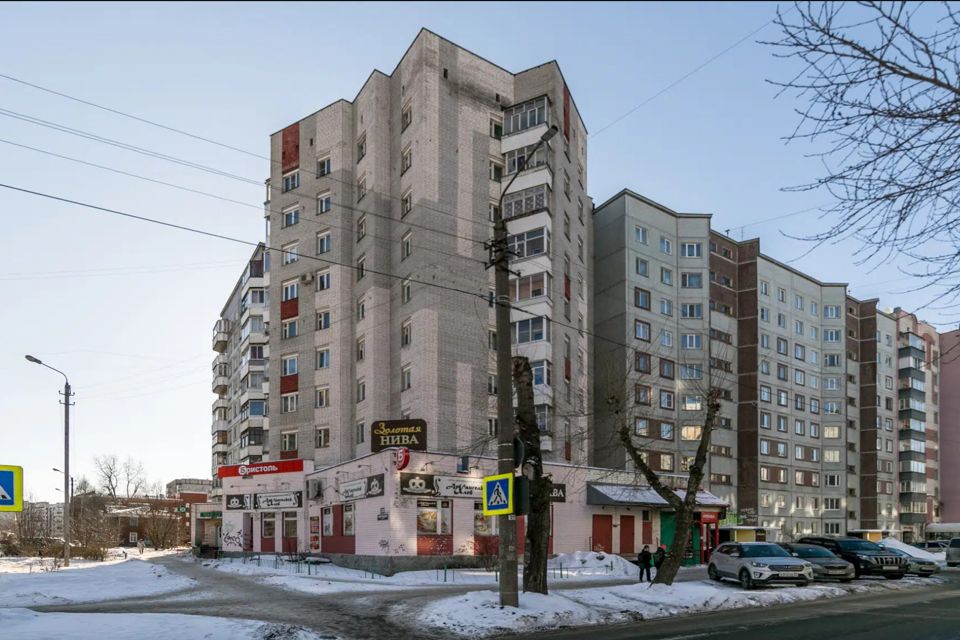 Продаётся 2-комнатная квартира, 51 м²