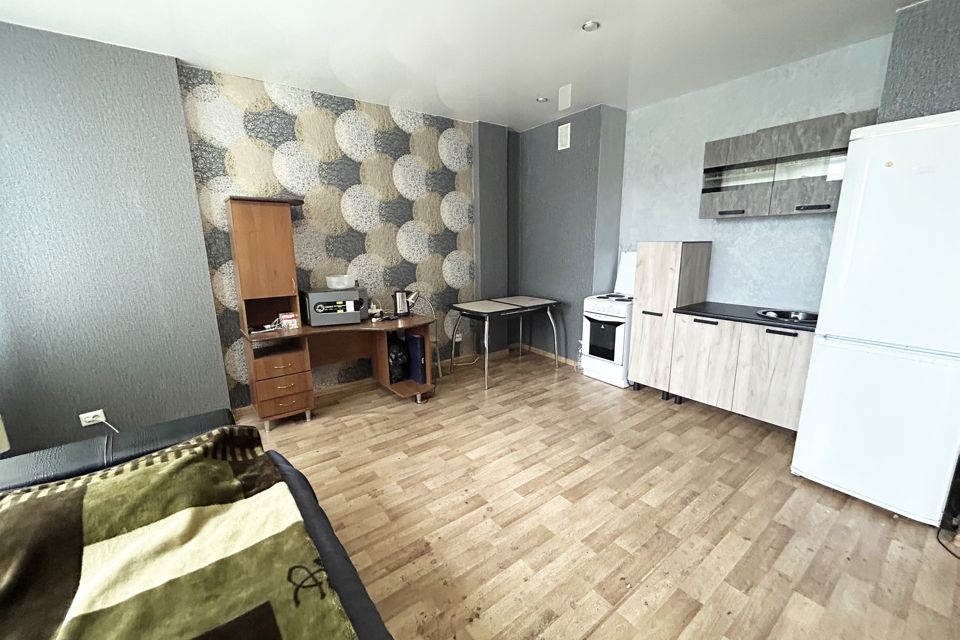 Продаётся студия, 36.5 м²