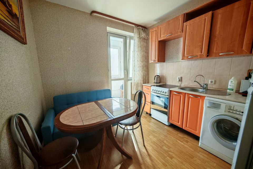 Продаётся 1-комнатная квартира, 36 м²