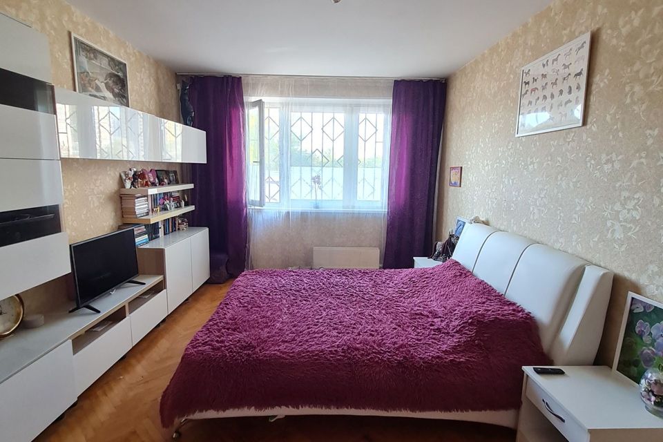 Продаётся 2-комнатная квартира, 50.4 м²