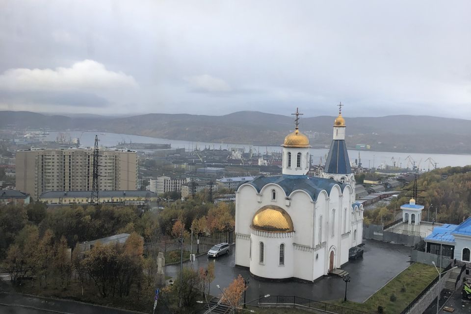 Продаётся 3-комнатная квартира, 63 м²