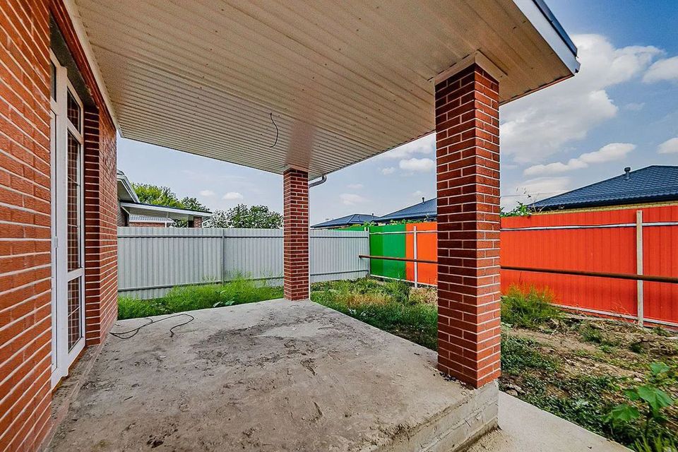 Продаётся 1-этажный дом, 100 м²