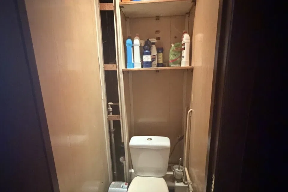 Продаётся 3-комнатная квартира, 73 м²