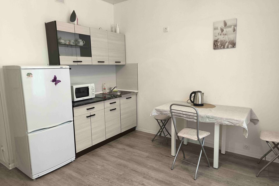 Сдаётся студия, 27 м²