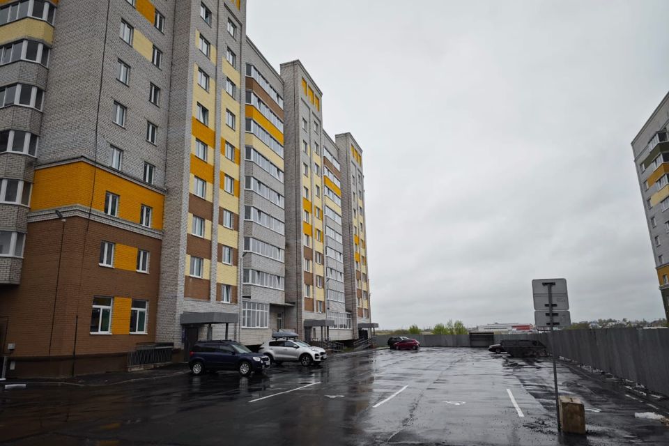 Продаётся 1-комнатная квартира, 37.5 м²