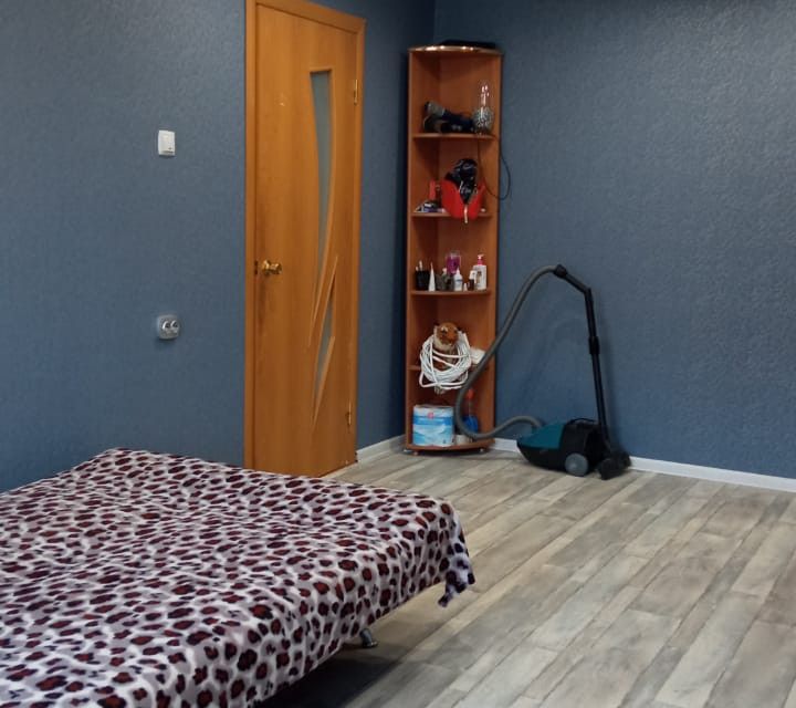 Продаётся 1-комнатная квартира, 35.7 м²