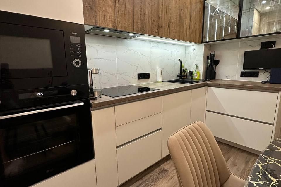 Продаётся 2-комнатная квартира, 60.5 м²