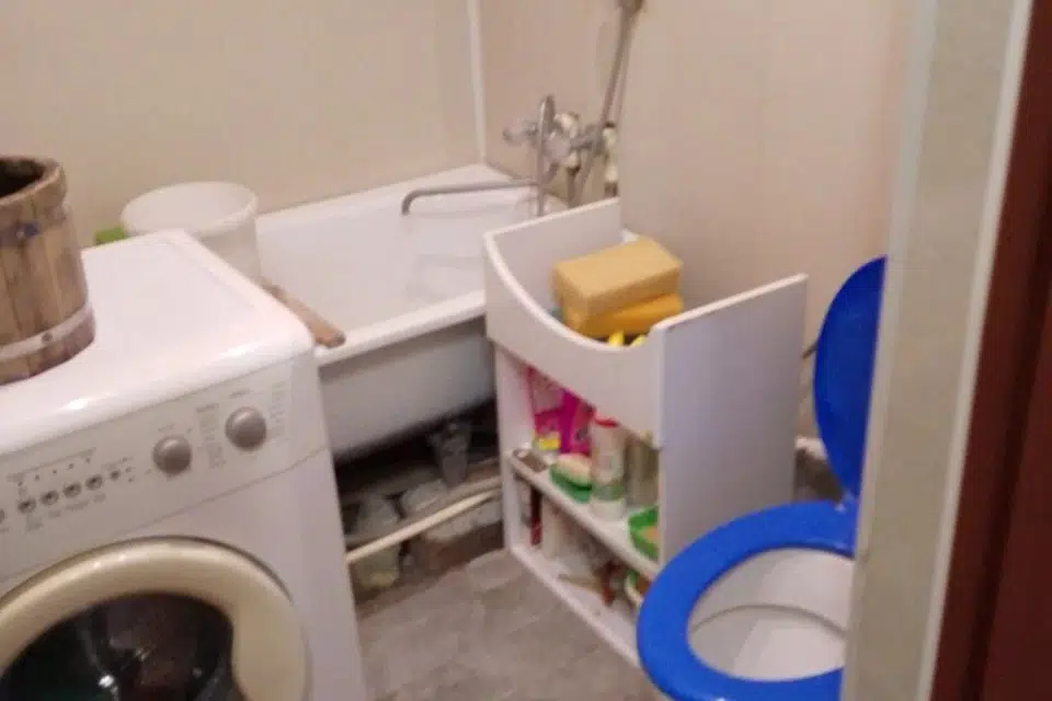 Продаётся 1-комнатная квартира, 33 м²