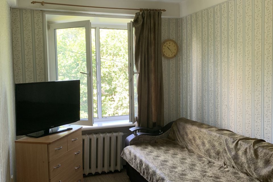 Продаётся 2-комнатная квартира, 44.9 м²
