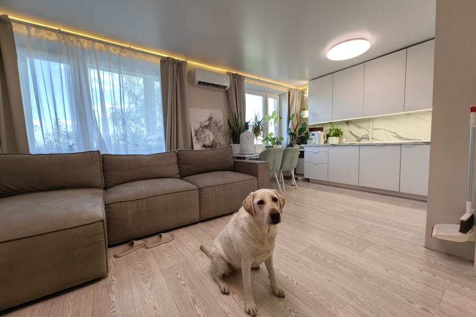 Продаётся 2-комнатная квартира, 47 м²