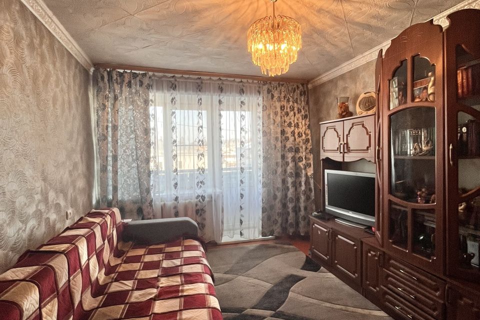 Продаётся 2-комнатная квартира, 44.2 м²