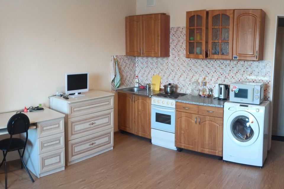Продаётся студия, 27.7 м²