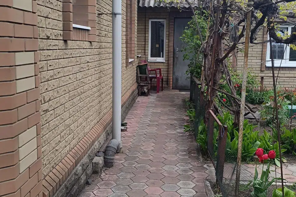 Продаётся 1-этажный дом, 75.4 м²