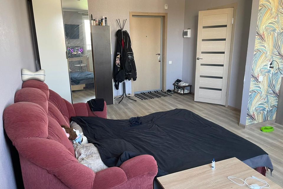 Продаётся студия, 31 м²
