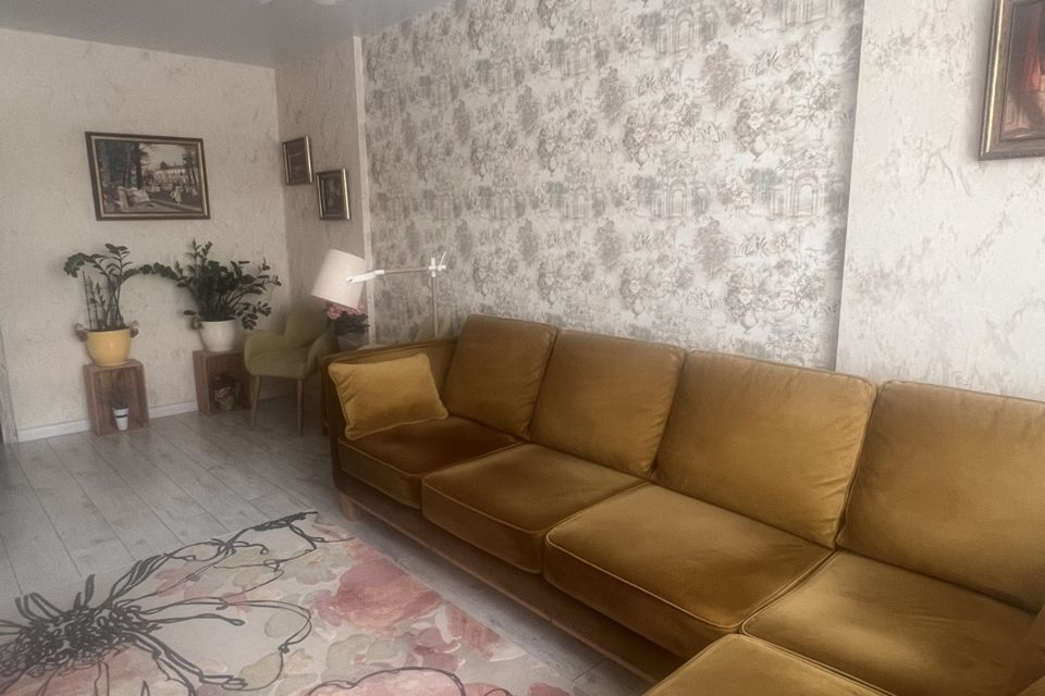 Продаётся 1-комнатная квартира, 36 м²