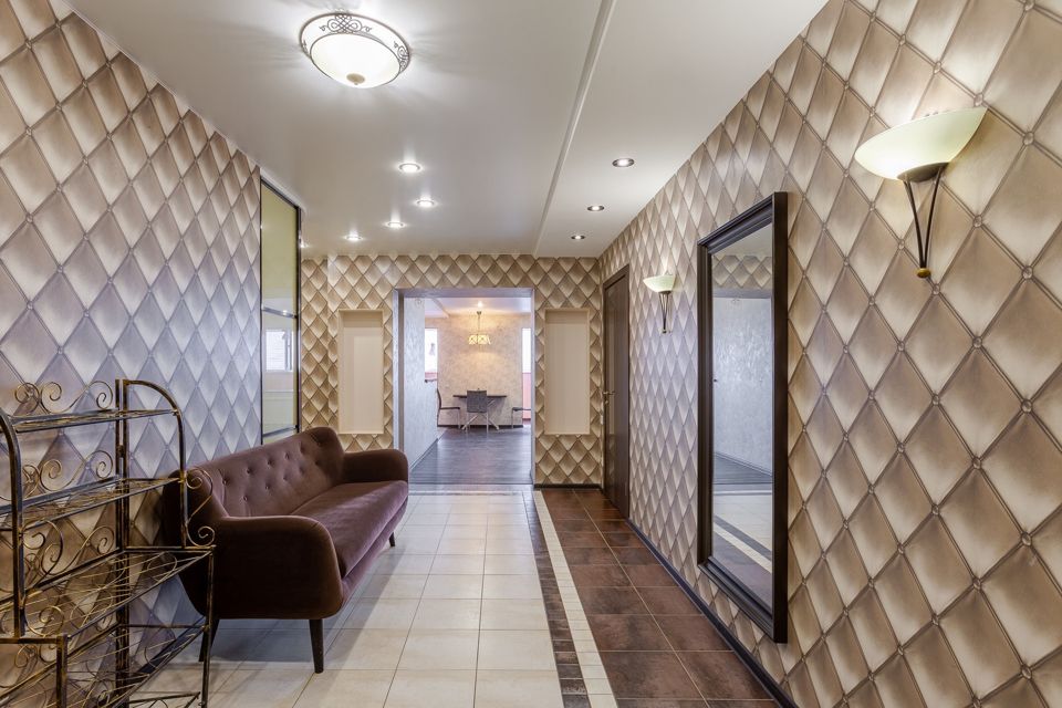 Продаётся 3-комнатная квартира, 129.3 м²
