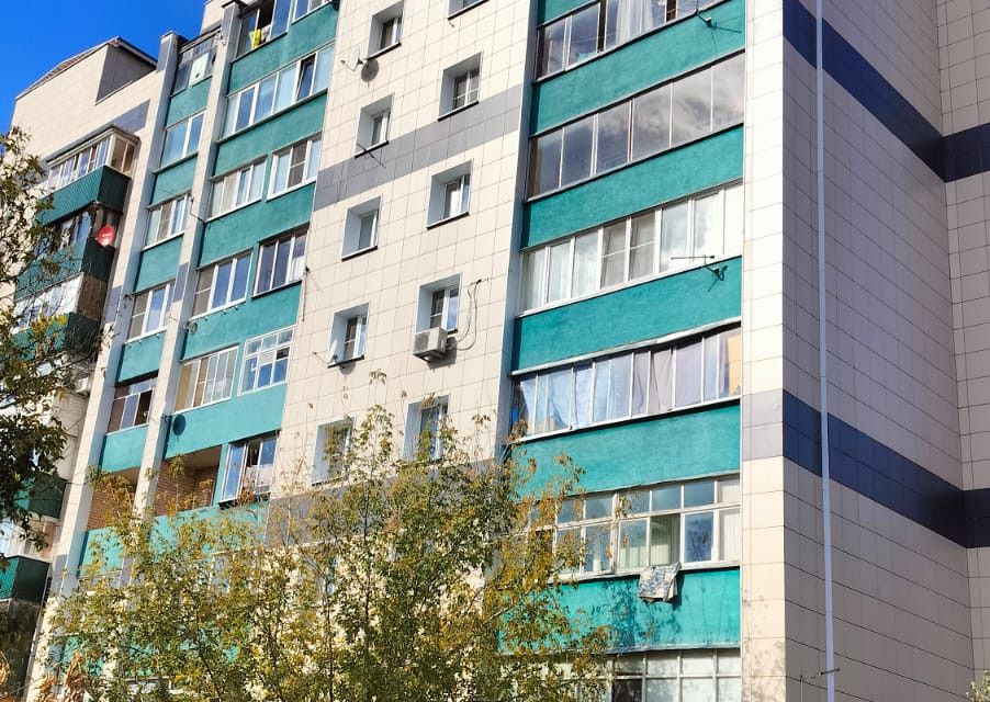 Продаётся 1-комнатная квартира, 45 м²