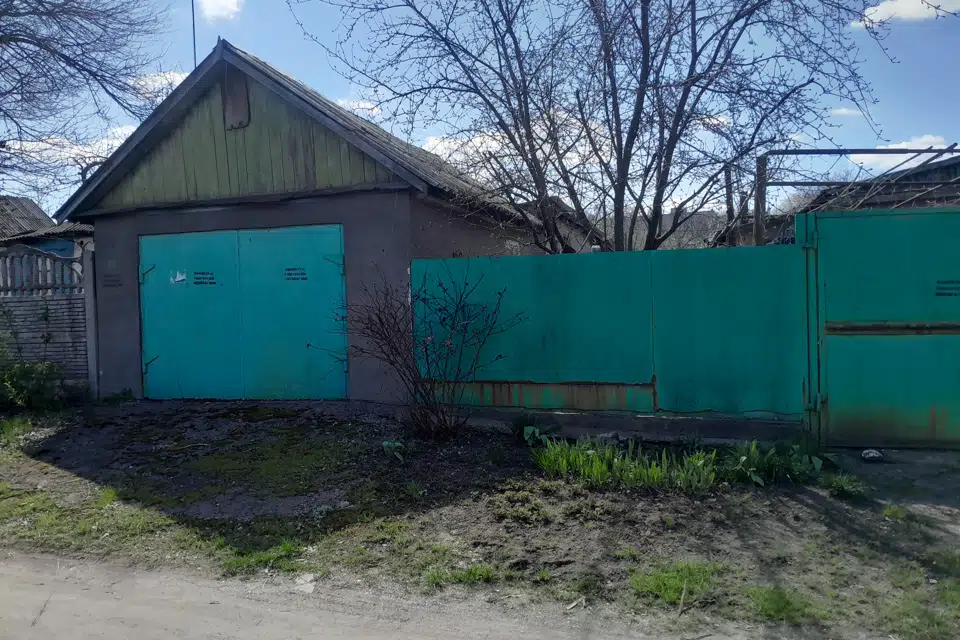 Продаётся 1-этажный дом, 60 м²