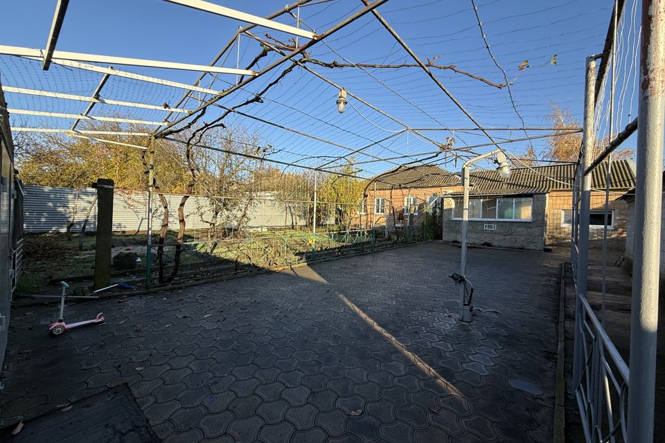 Продаётся 1-этажный дом, 89.7 м²