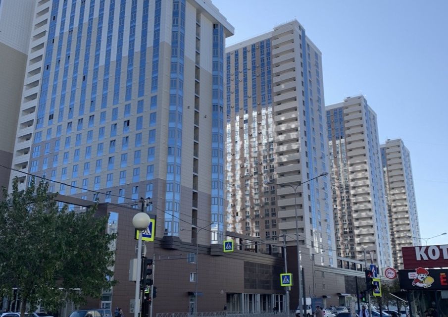 Продаётся 2-комнатная квартира, 62 м²