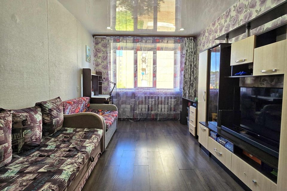 Продаётся 1-комнатная квартира, 28.8 м²