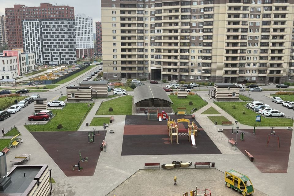 Продаётся студия, 25.1 м²