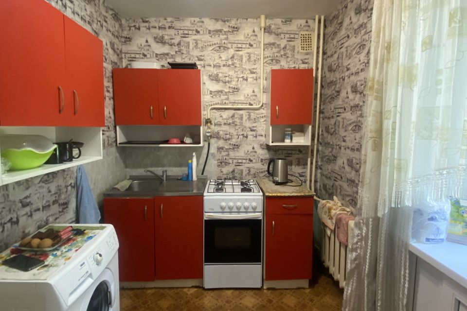 Продаётся 2-комнатная квартира, 52 м²