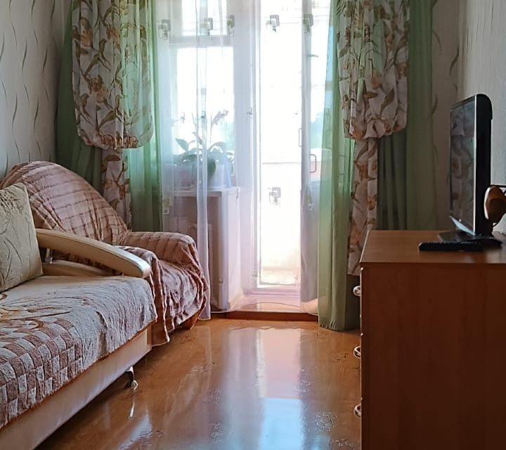 Продаётся 2-комнатная квартира, 44 м²