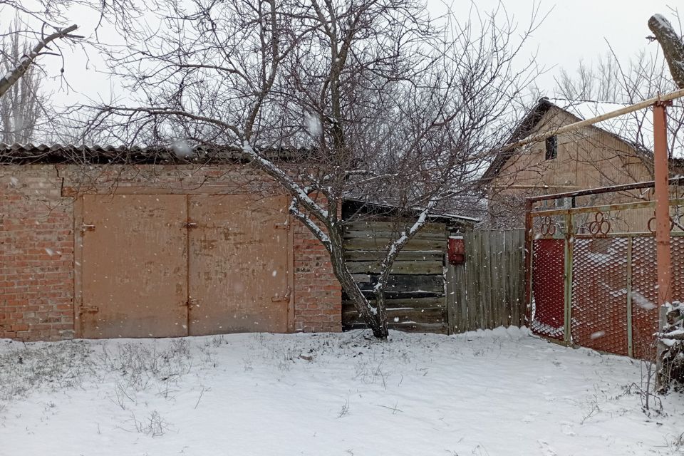 Продаётся 1-этажный дом, 76 м²