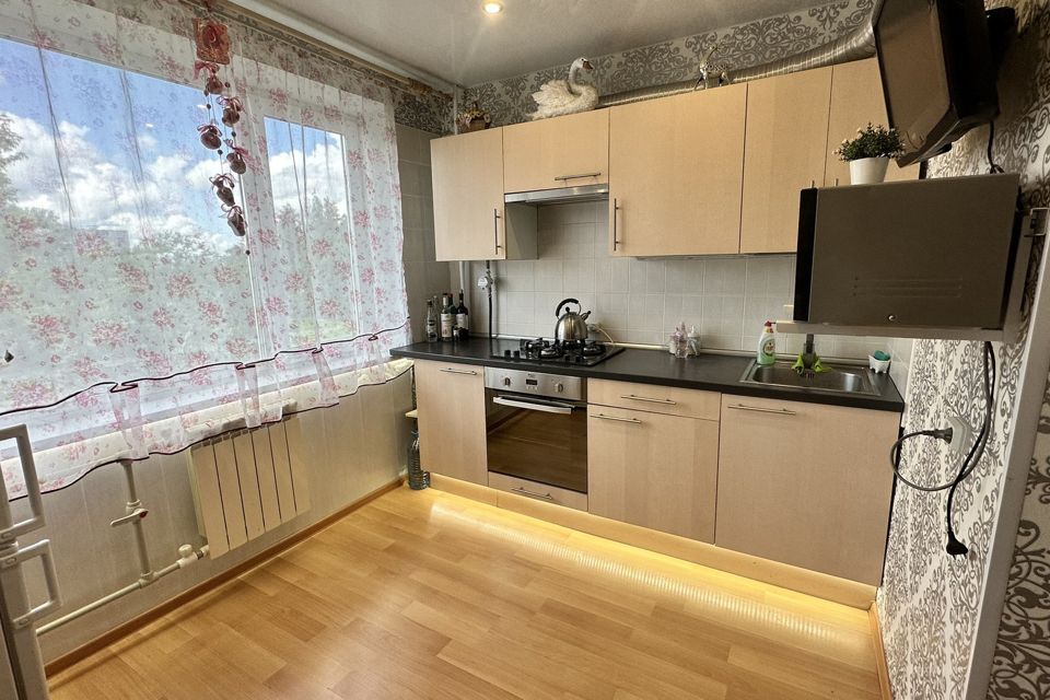 Продаётся 1-комнатная квартира, 36 м²