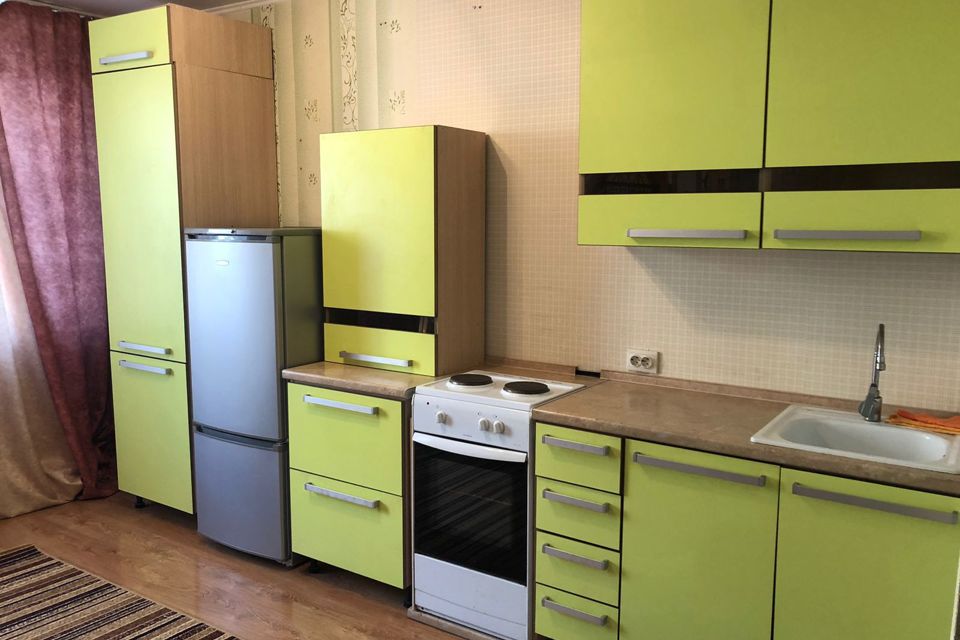 Продаётся 1-комнатная квартира, 35 м²
