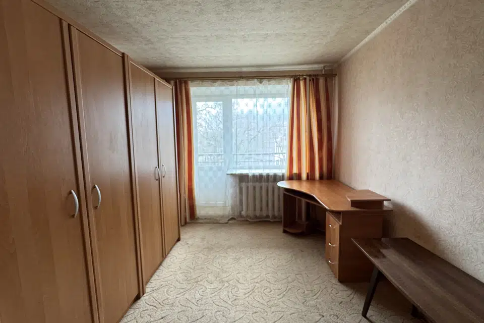 Продаётся 1-комнатная квартира, 34 м²