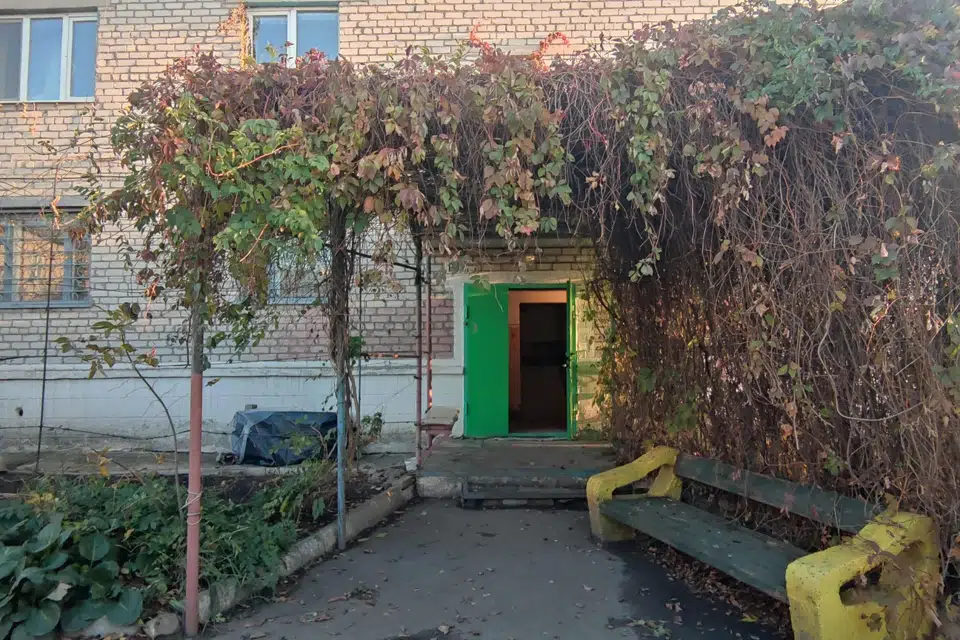 Продаётся 3-комнатная квартира, 65.4 м²