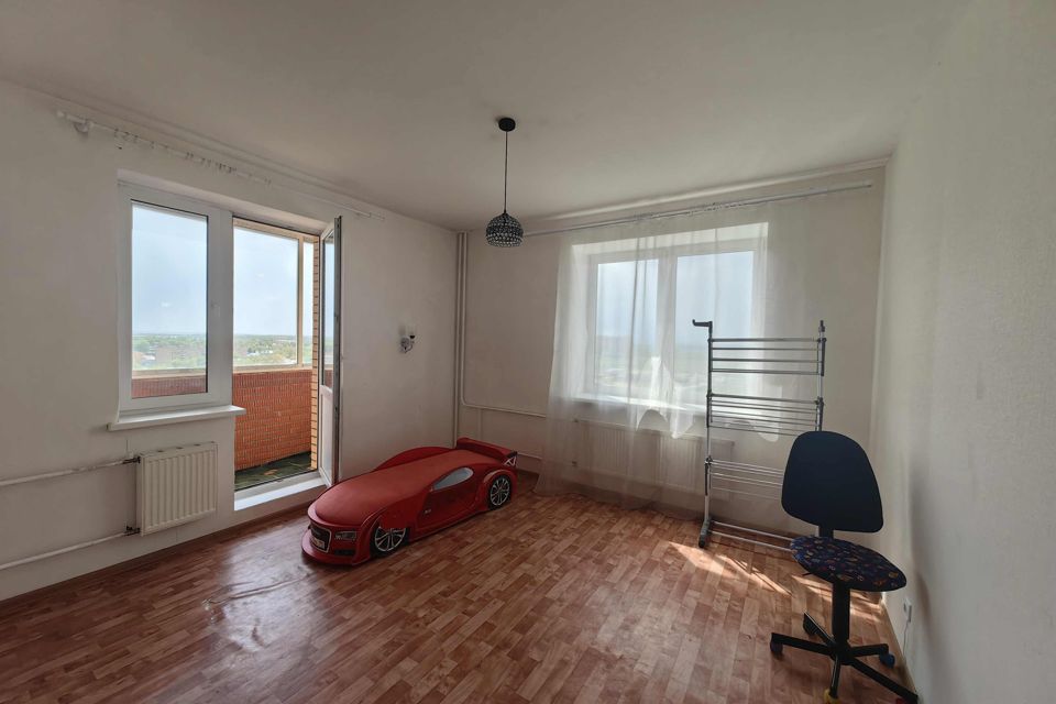 Продаётся 3-комнатная квартира, 86.1 м²