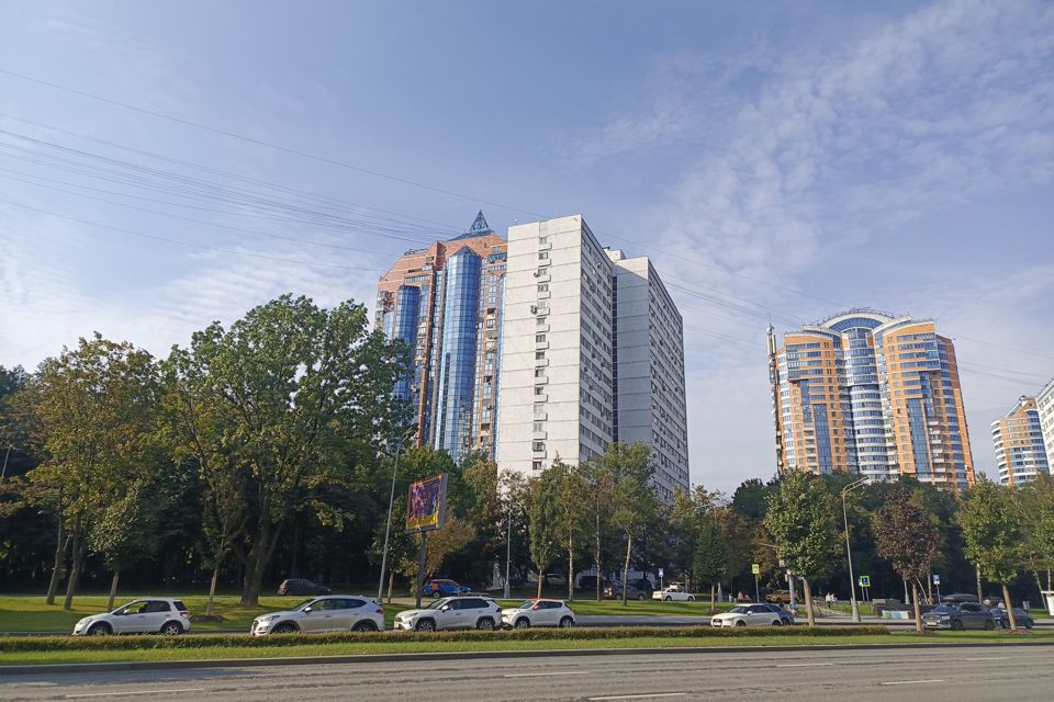Продаётся 3-комнатная квартира, 55 м²